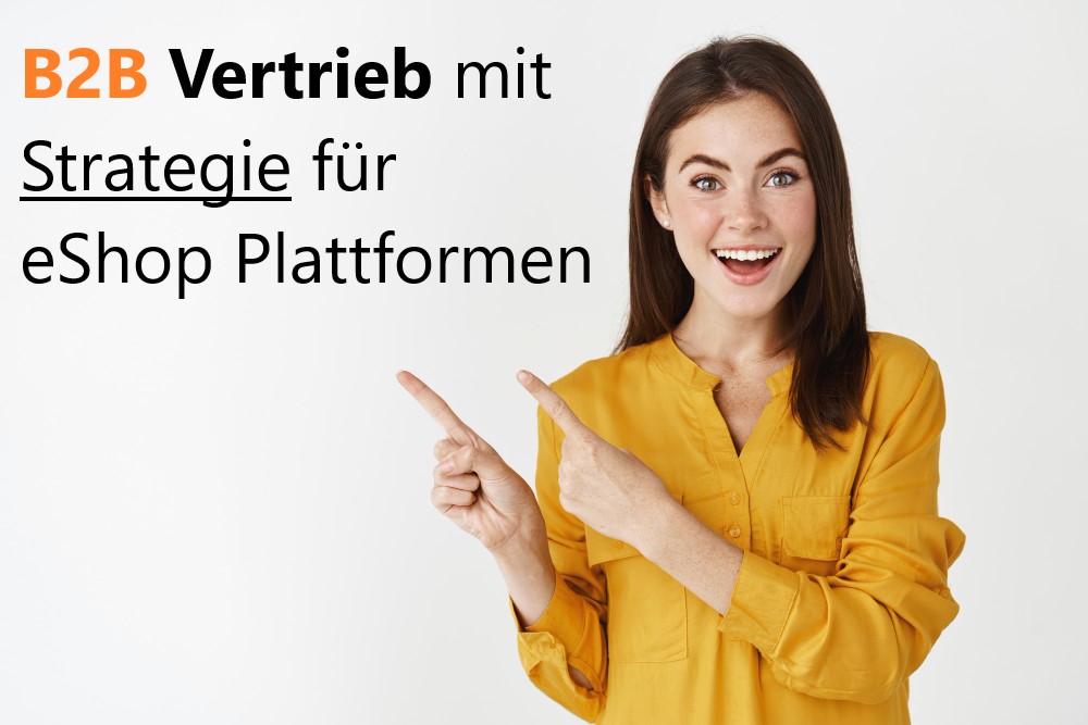 eShop Lösungen wie Commercetools und SAP