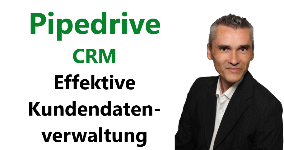 Vorteile bei der Verwendung eines CRM wie Pipedrive