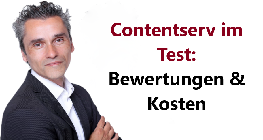 Contentserv im Test: Bewertungen & Kosten 2023 im Überblick