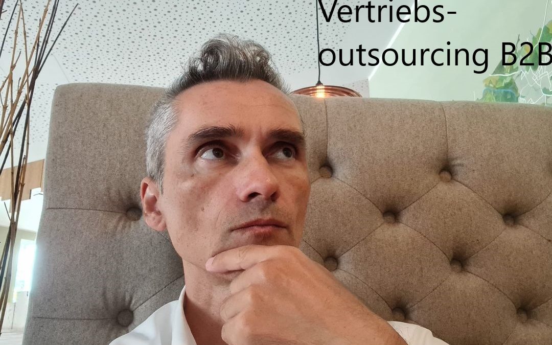 Vertriebsoutsourcing