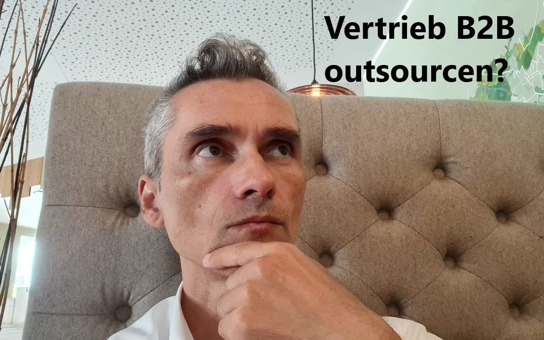 Vertriebsoutsourcing