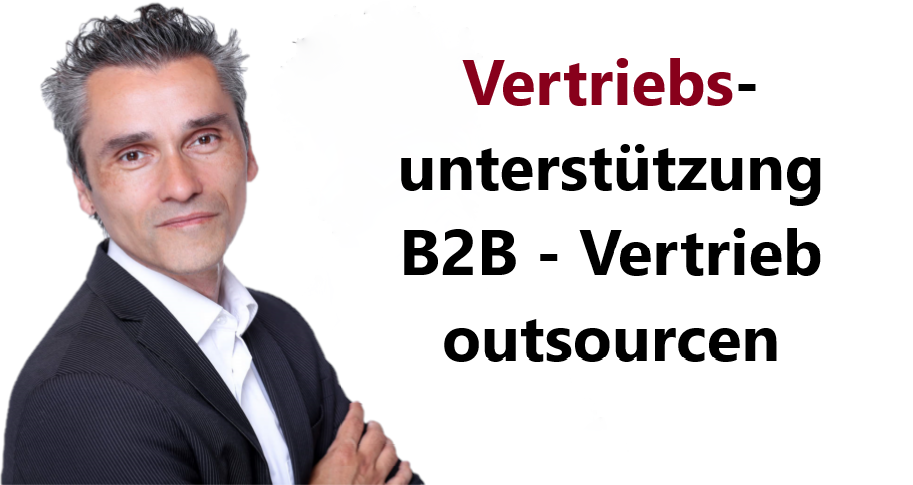 IT Vertriebsoutsourcing B2B