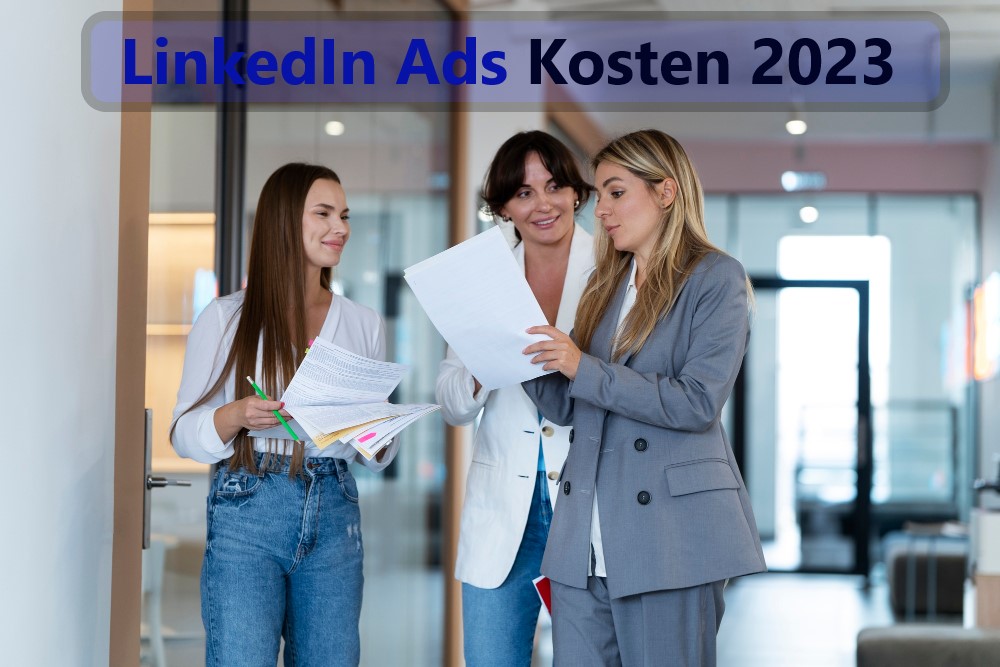 LinkedIn Ads Kosten 2023 und 11 Tipps für Anfänger